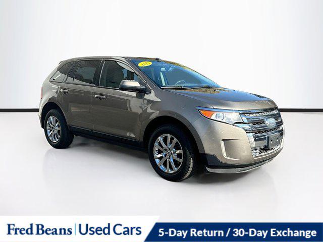 2013 Ford Edge