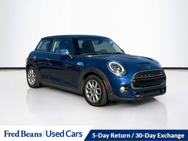 2018 MINI Hardtop