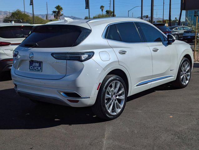 Used 2023 Buick Envision For Sale in Tucson, AZ