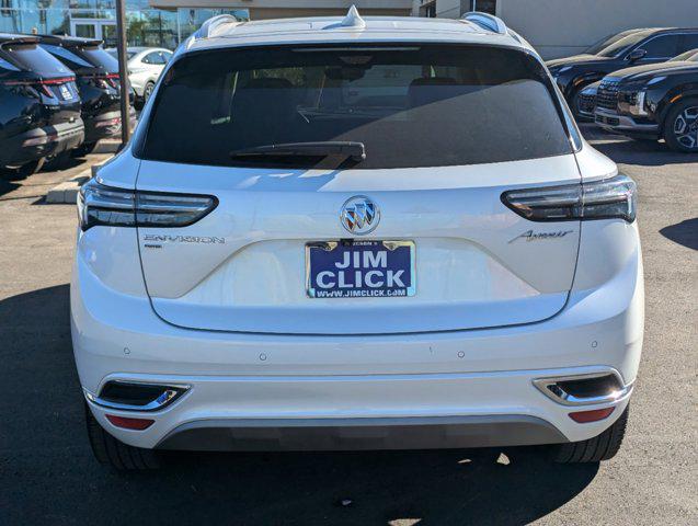 Used 2023 Buick Envision For Sale in Tucson, AZ