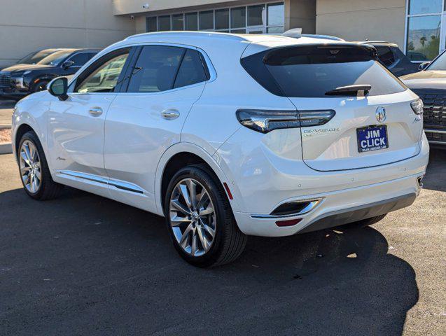 Used 2023 Buick Envision For Sale in Tucson, AZ