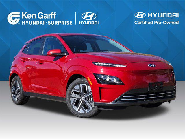 2022 Hyundai Kona Electric