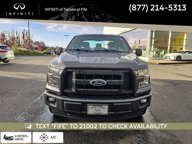 2017 Ford F-150