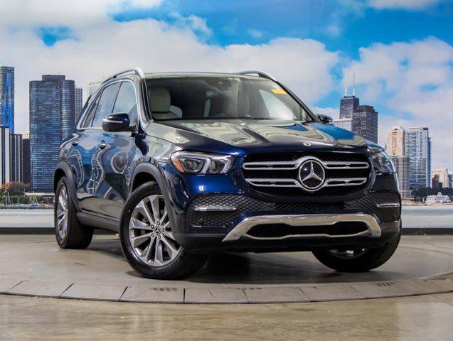 2021 Mercedes-Benz GLE 350