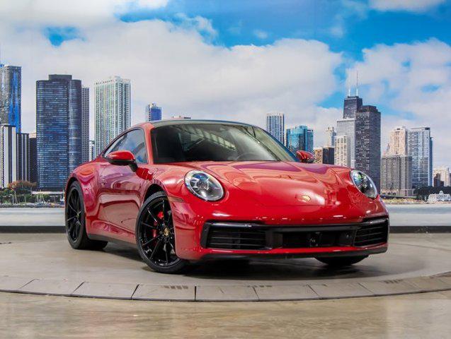 2020 Porsche 911