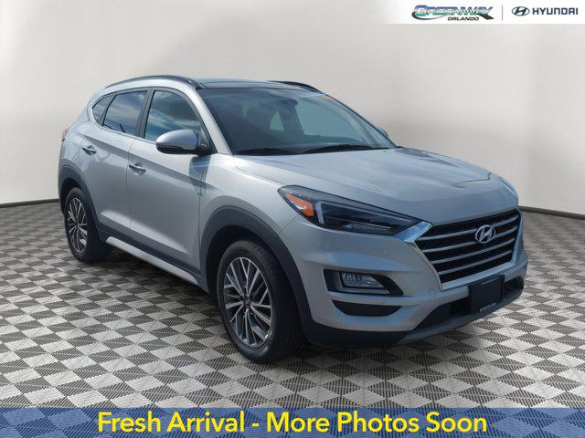 2020 Hyundai Tucson