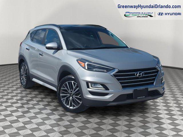 2020 Hyundai Tucson