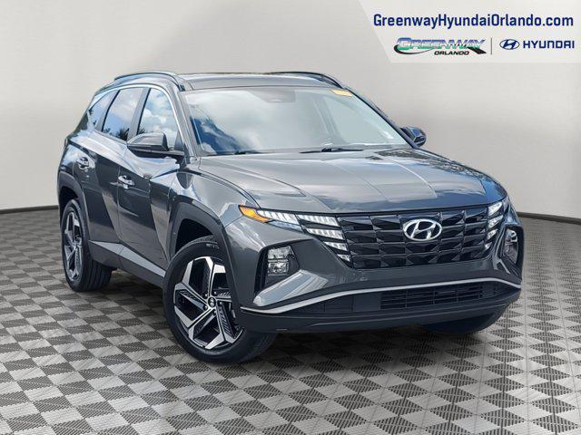 2022 Hyundai Tucson Hybrid