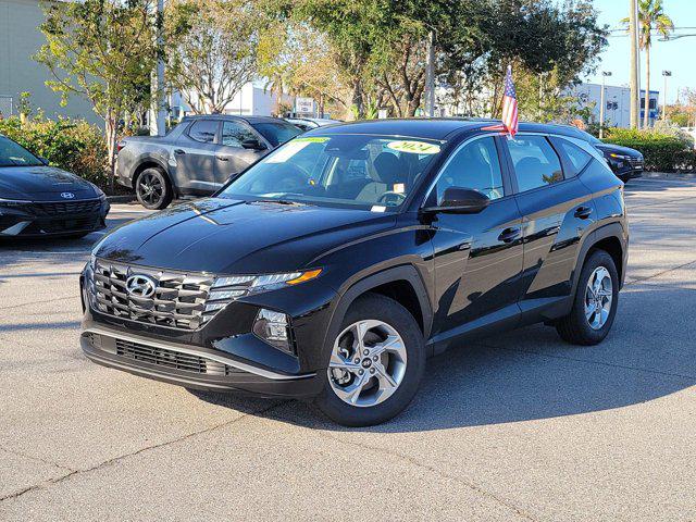 2024 Hyundai Tucson