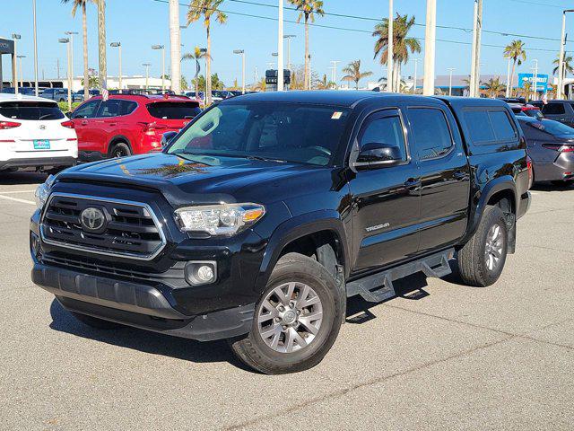 2018 Toyota Tacoma