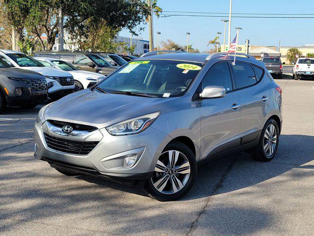 2014 Hyundai Tucson