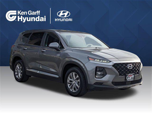 2019 Hyundai Santa Fe