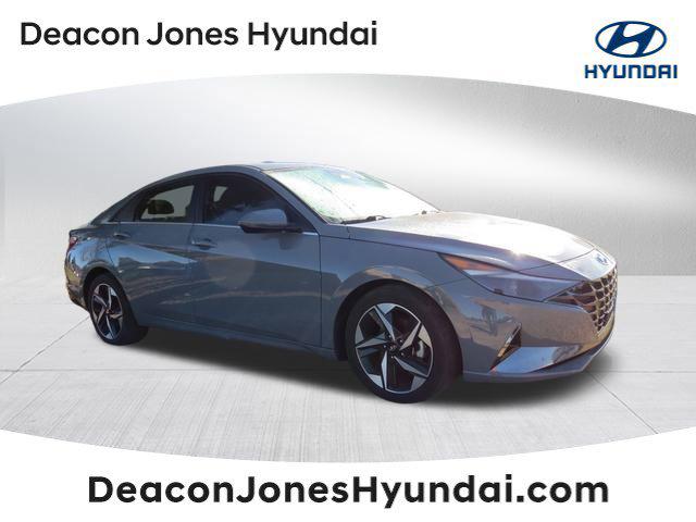 2022 Hyundai Elantra