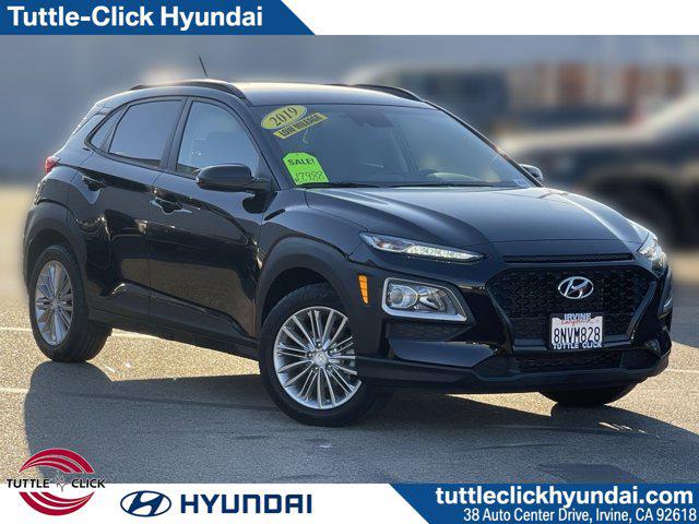 2019 Hyundai Kona