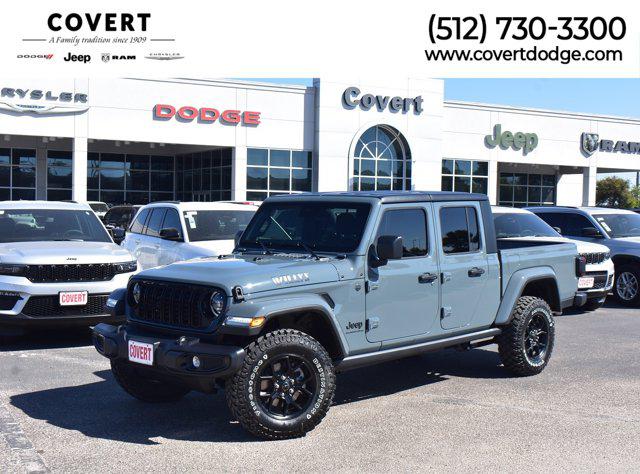 2024 Jeep Gladiator Sport for sale in Austin, TX