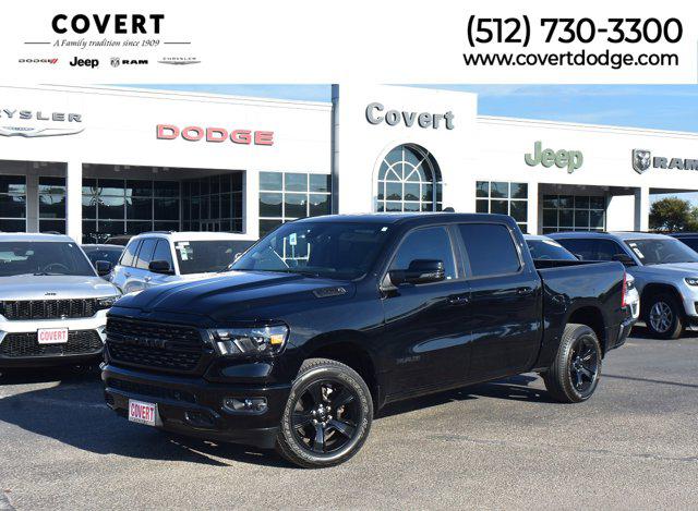 2024 Ram 1500 Lone Star Crew Cab 4x4 57 Box for sale in Austin, TX