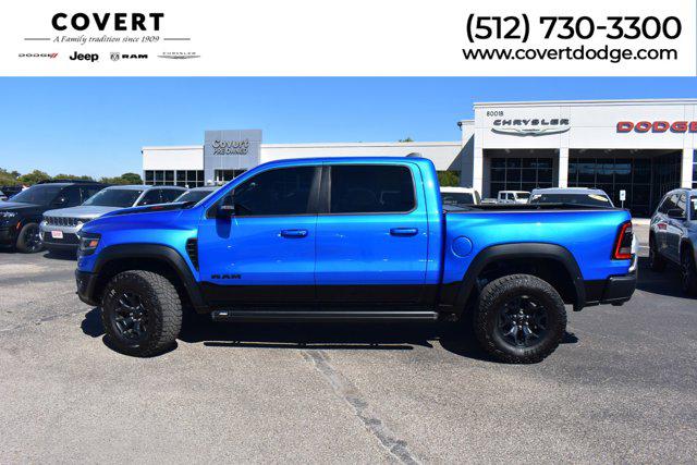 2022 Ram 1500 TRX Crew Cab 4x4 5'7" Box