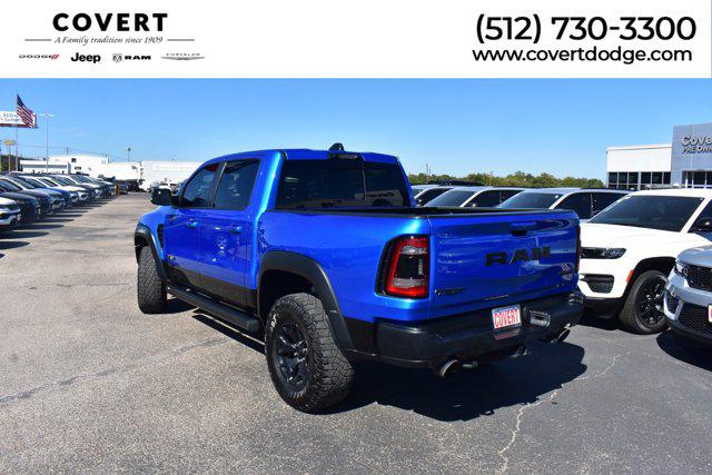 2022 Ram 1500 TRX Crew Cab 4x4 5'7" Box