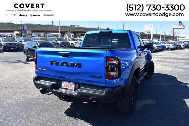 2022 Ram 1500 TRX Crew Cab 4x4 5'7" Box