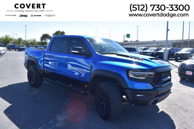 2022 Ram 1500 TRX Crew Cab 4x4 5'7" Box