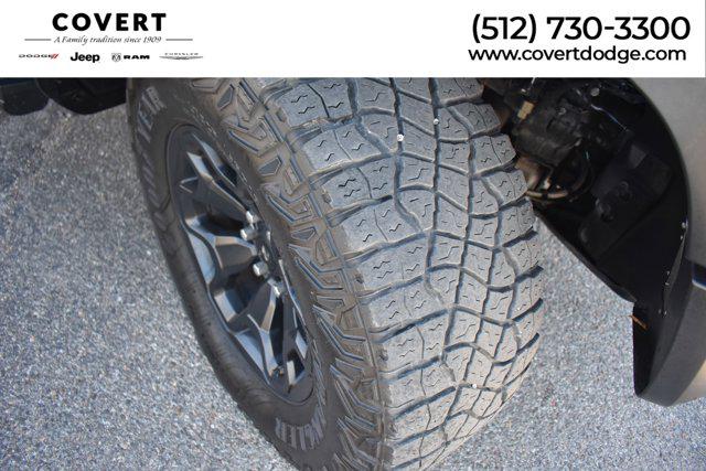 2022 Ram 1500 TRX Crew Cab 4x4 5'7" Box