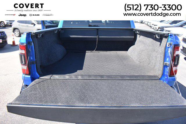 2022 Ram 1500 TRX Crew Cab 4x4 5'7" Box