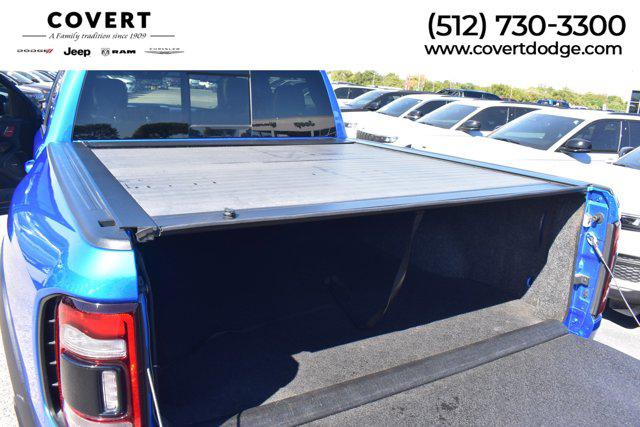 2022 Ram 1500 TRX Crew Cab 4x4 5'7" Box