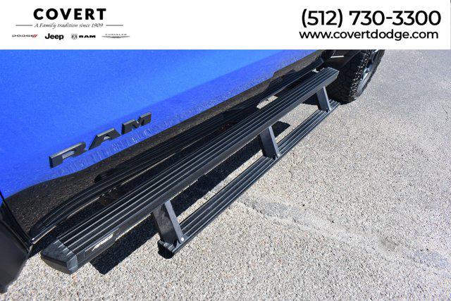 2022 Ram 1500 TRX Crew Cab 4x4 5'7" Box