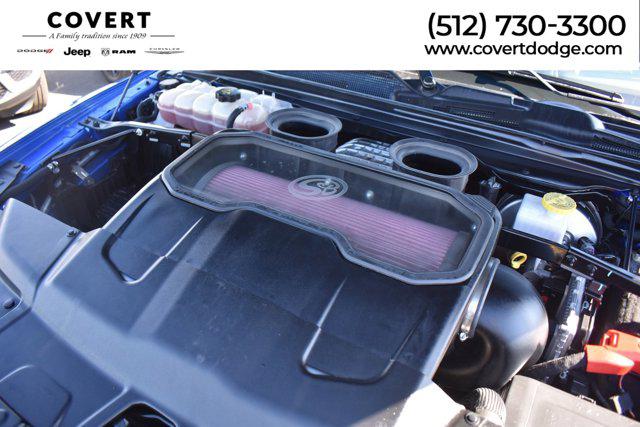 2022 Ram 1500 TRX Crew Cab 4x4 5'7" Box