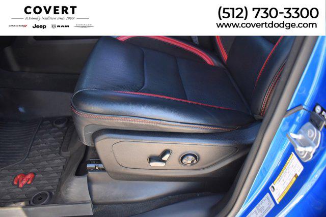 2022 Ram 1500 TRX Crew Cab 4x4 5'7" Box