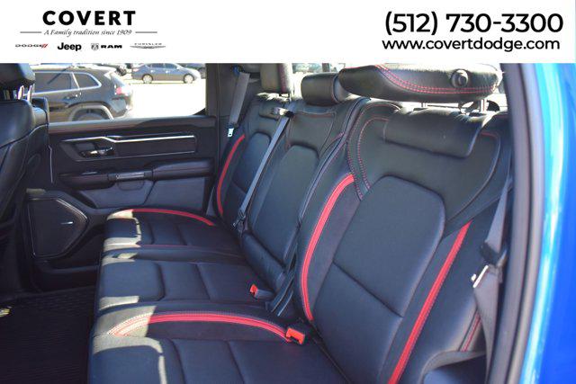 2022 Ram 1500 TRX Crew Cab 4x4 5'7" Box
