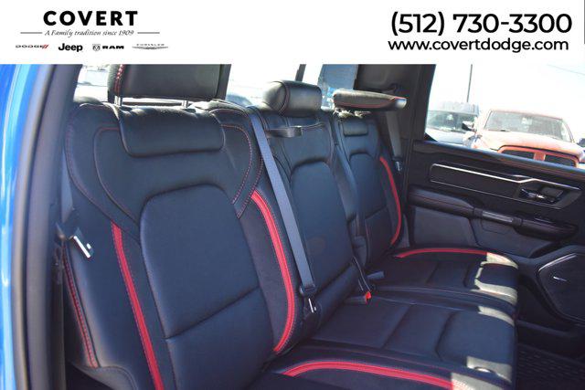 2022 Ram 1500 TRX Crew Cab 4x4 5'7" Box