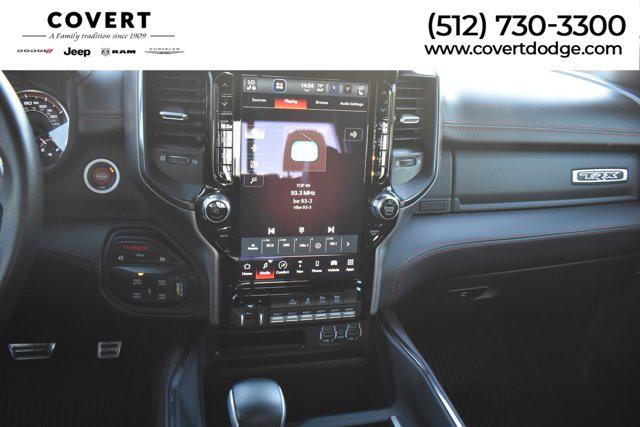 2022 Ram 1500 TRX Crew Cab 4x4 5'7" Box