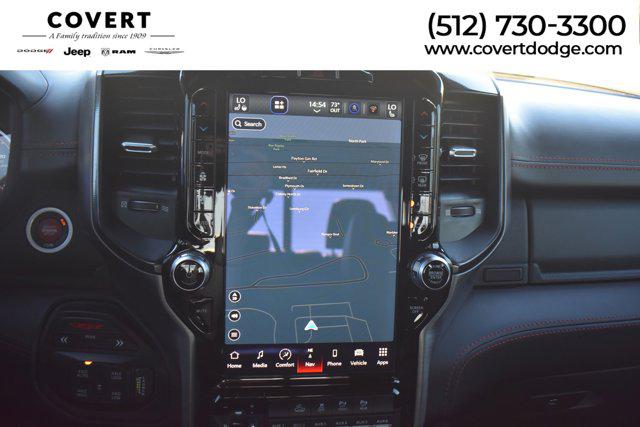 2022 Ram 1500 TRX Crew Cab 4x4 5'7" Box