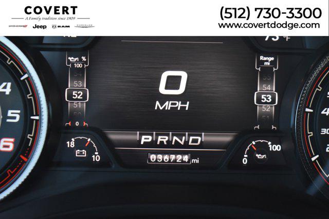 2022 Ram 1500 TRX Crew Cab 4x4 5'7" Box