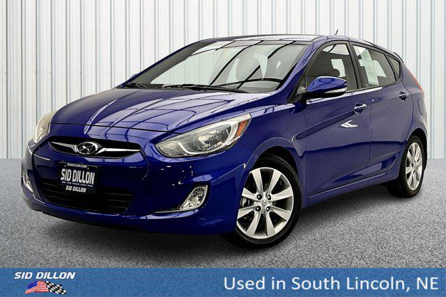 2013 Hyundai Accent