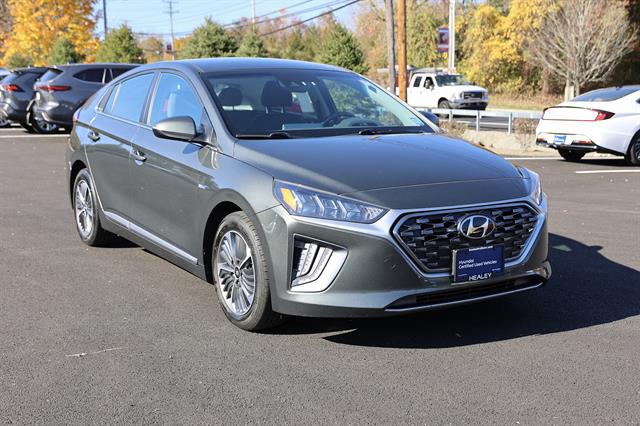 2020 Hyundai Ioniq Plug-In Hybrid