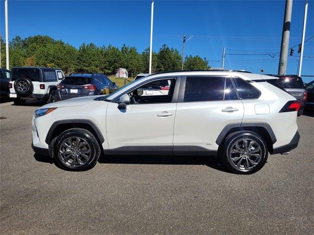 2024 Toyota RAV4 Hybrid XLE Premium