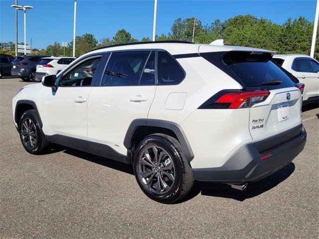 2024 Toyota RAV4 Hybrid XLE Premium