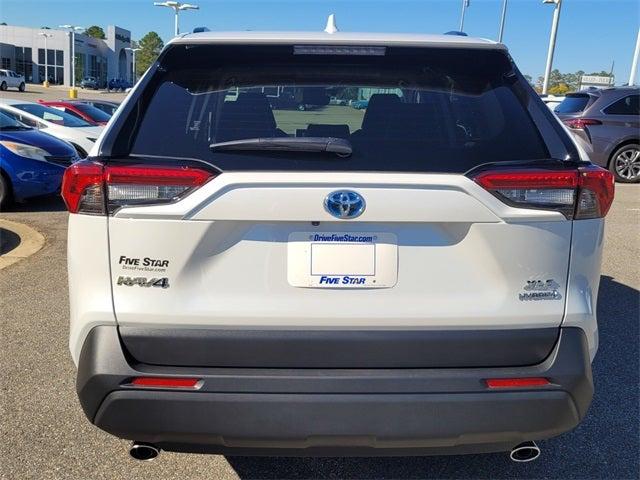 2024 Toyota RAV4 Hybrid XLE Premium