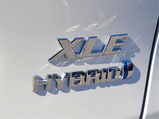 2024 Toyota RAV4 Hybrid XLE Premium