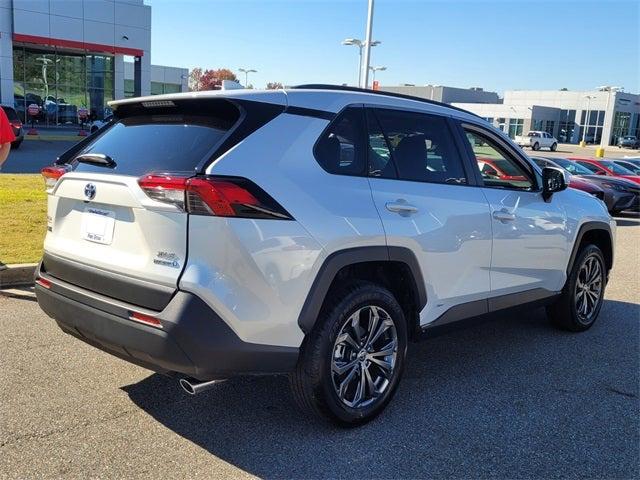 2024 Toyota RAV4 Hybrid XLE Premium