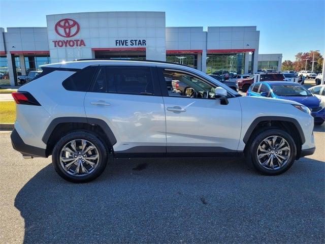 2024 Toyota RAV4 Hybrid XLE Premium