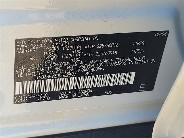 2024 Toyota RAV4 Hybrid XLE Premium