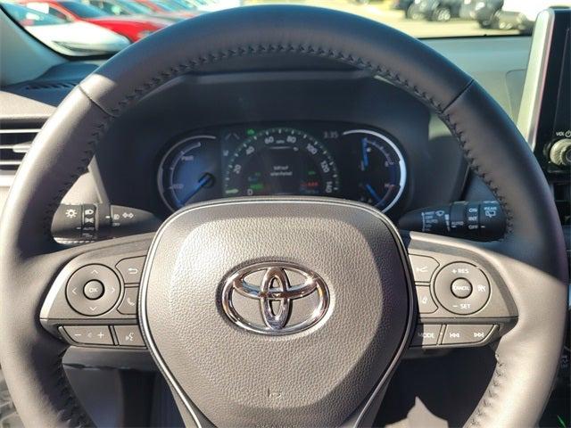 2024 Toyota RAV4 Hybrid XLE Premium