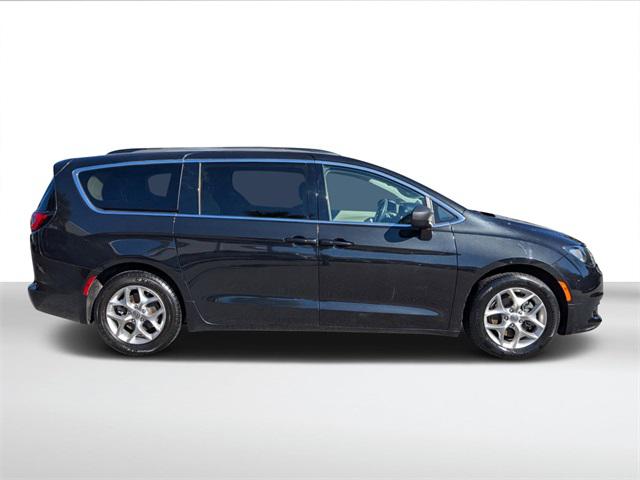 2018 Chrysler Pacifica Touring