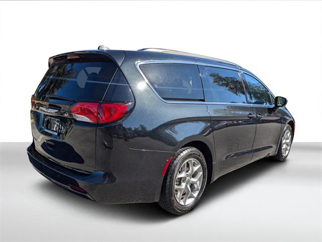 2018 Chrysler Pacifica Touring