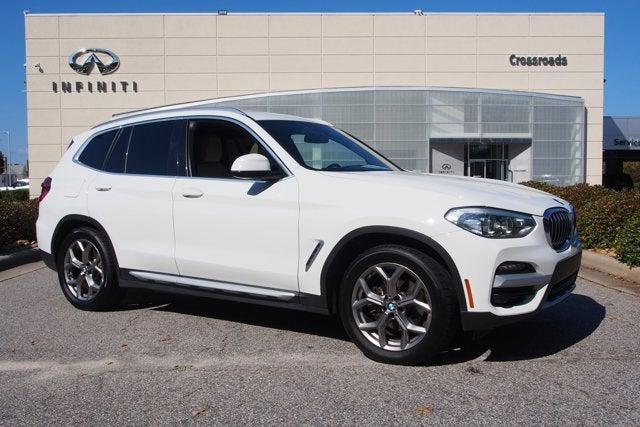 2021 BMW X3 sDrive30i