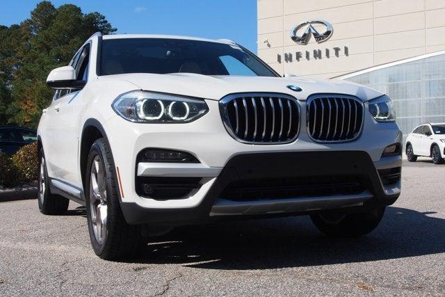 2021 BMW X3 sDrive30i