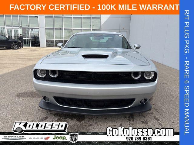 2023 Dodge Challenger R/T